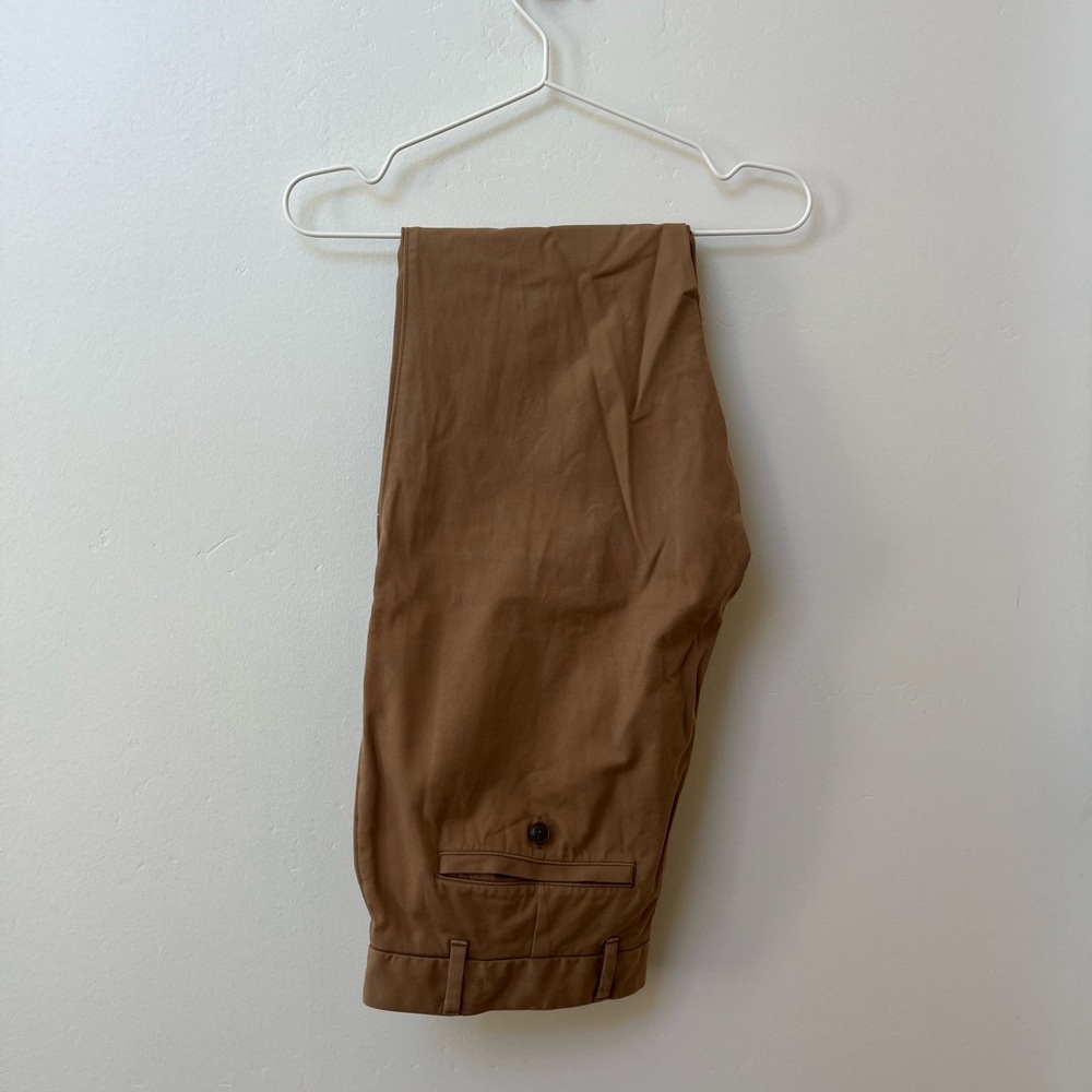 Everlane Men's Brown Chinos
